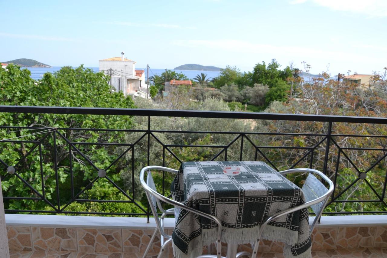 Skiathos Studios Hl Exteriör bild