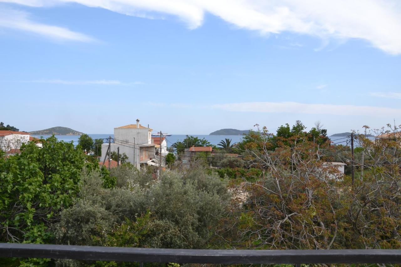 Skiathos Studios Hl Exteriör bild