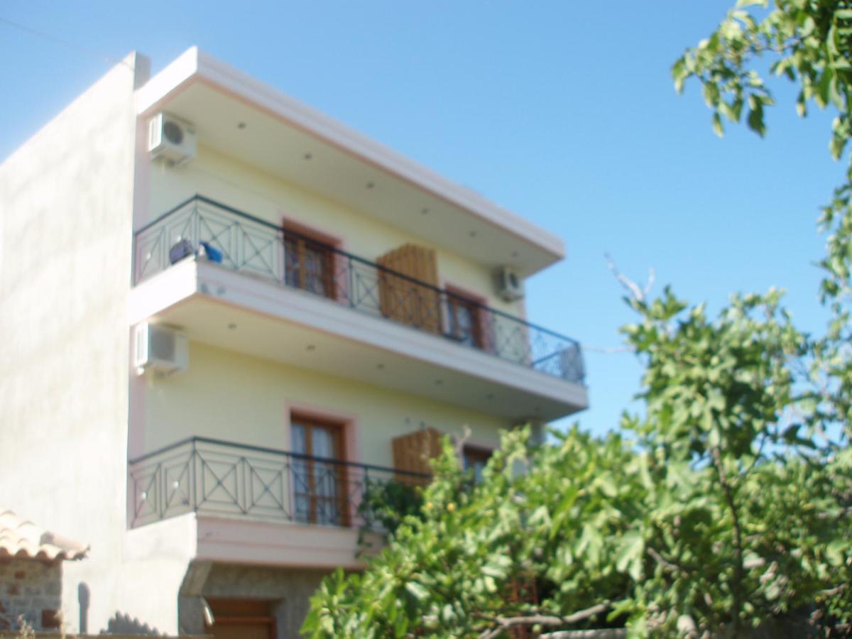 Skiathos Studios Hl Exteriör bild